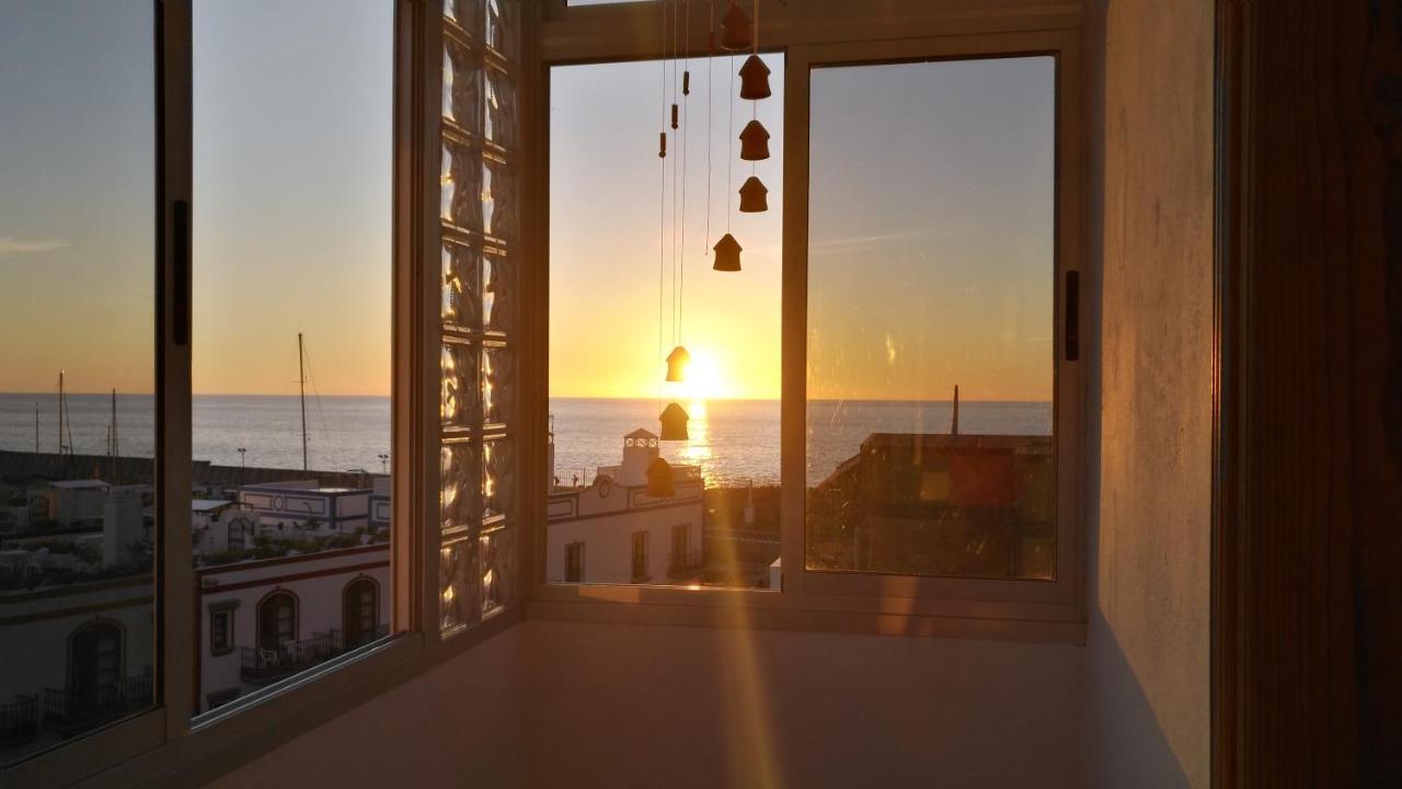 Dailos' Home Puerto De Mogan Exterior photo