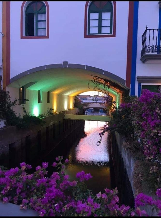 Dailos' Home Puerto De Mogan Exterior photo