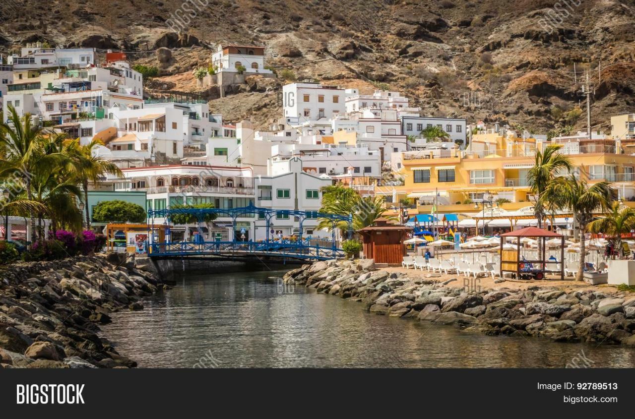 Dailos' Home Puerto De Mogan Exterior photo
