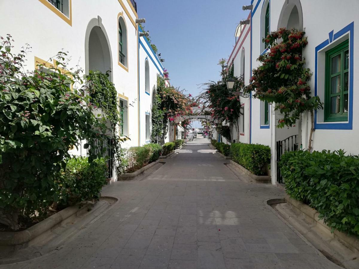 Dailos' Home Puerto De Mogan Exterior photo
